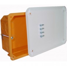 Κουτί Χωνευτό Γυψοσανίδας Διακλαδώσεως 10x15cm 5000/04 Dabler Monokrousos